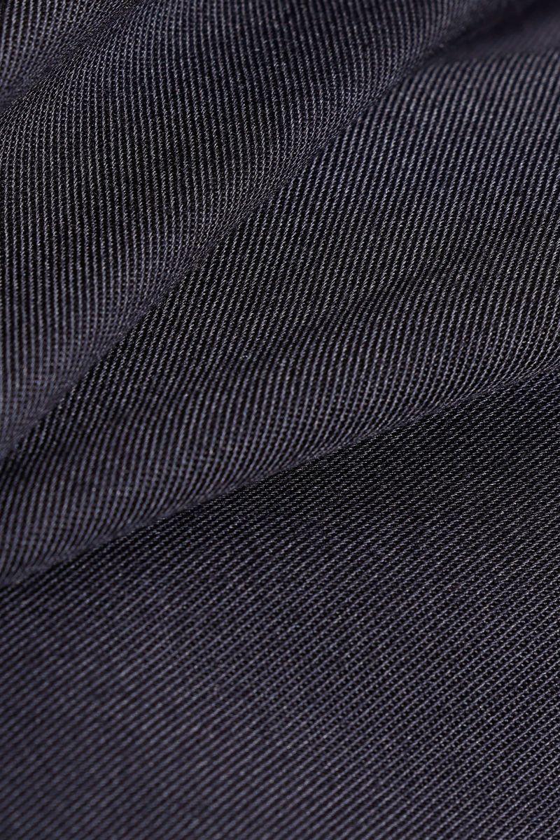 Paletó Aramis Algodão Com Elastano Super Slim Marinho - 5