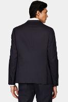 Paletó Aramis Algodão Com Elastano Super Slim Marinho