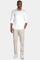 Camisa Aramis Manga Longa Premium Fio 120 Branco - 2