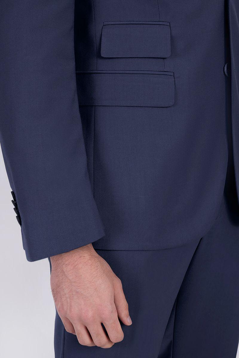 Costume Super Slim Poliviscose Out (Pa) Marinho - 4