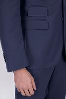 Costume Super Slim Poliviscose Out (Pa) Marinho