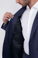 Costume Super Slim Poliviscose Out (Pa) Marinho - 6