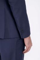 Costume Super Slim Poliviscose Out (Pa) Marinho - 7