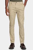 Calça Aramis Chino Clássica Cáqui - 1