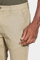 Calça Aramis Chino Clássica Cáqui - 3