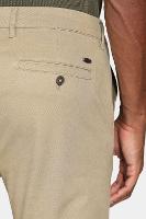 Calça Aramis Chino Clássica Cáqui