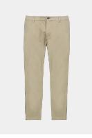 Calça Aramis Chino Clássica Cáqui - 6