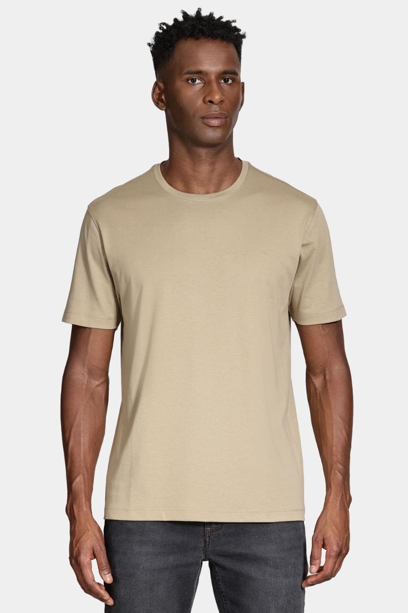 Camiseta Aramis 2x Comfort Caqui - 2