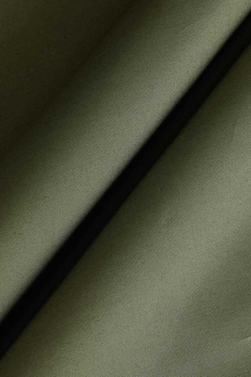 Camisa Aramis Manga Longa Slim Stretch Verde - 6