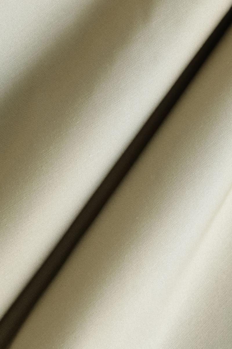 Camisa Aramis Manga Longa Slim em Stretch Caqui - 2