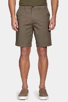 Bermuda Aramis Chino Casual em Sarja Verde Militar - 2