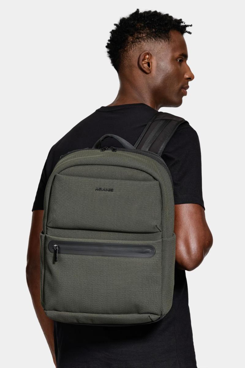 Mochila Aramis To Go Verde Militar - 2