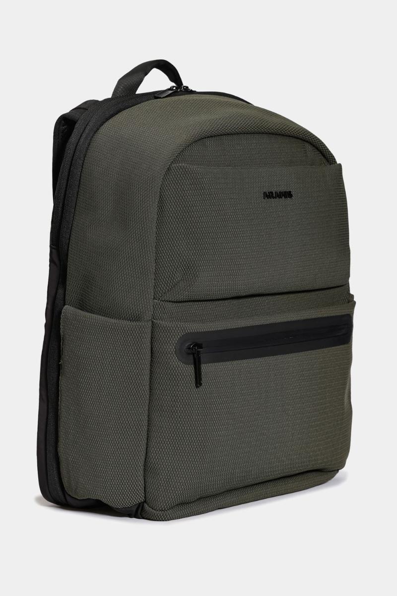 Mochila Aramis To Go Verde Militar - 3