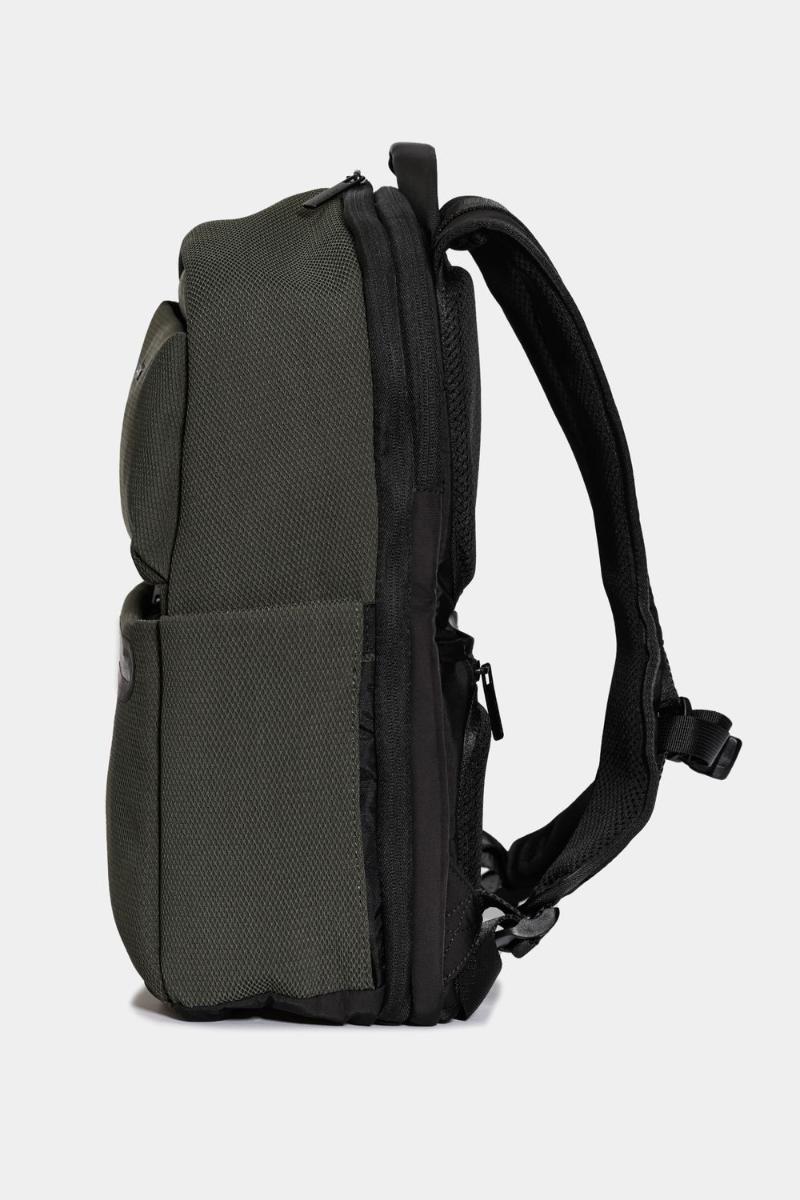 Mochila Aramis To Go Verde Militar - 6