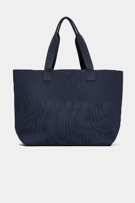 Tote Aramis Bag Aramis Knit Marinho