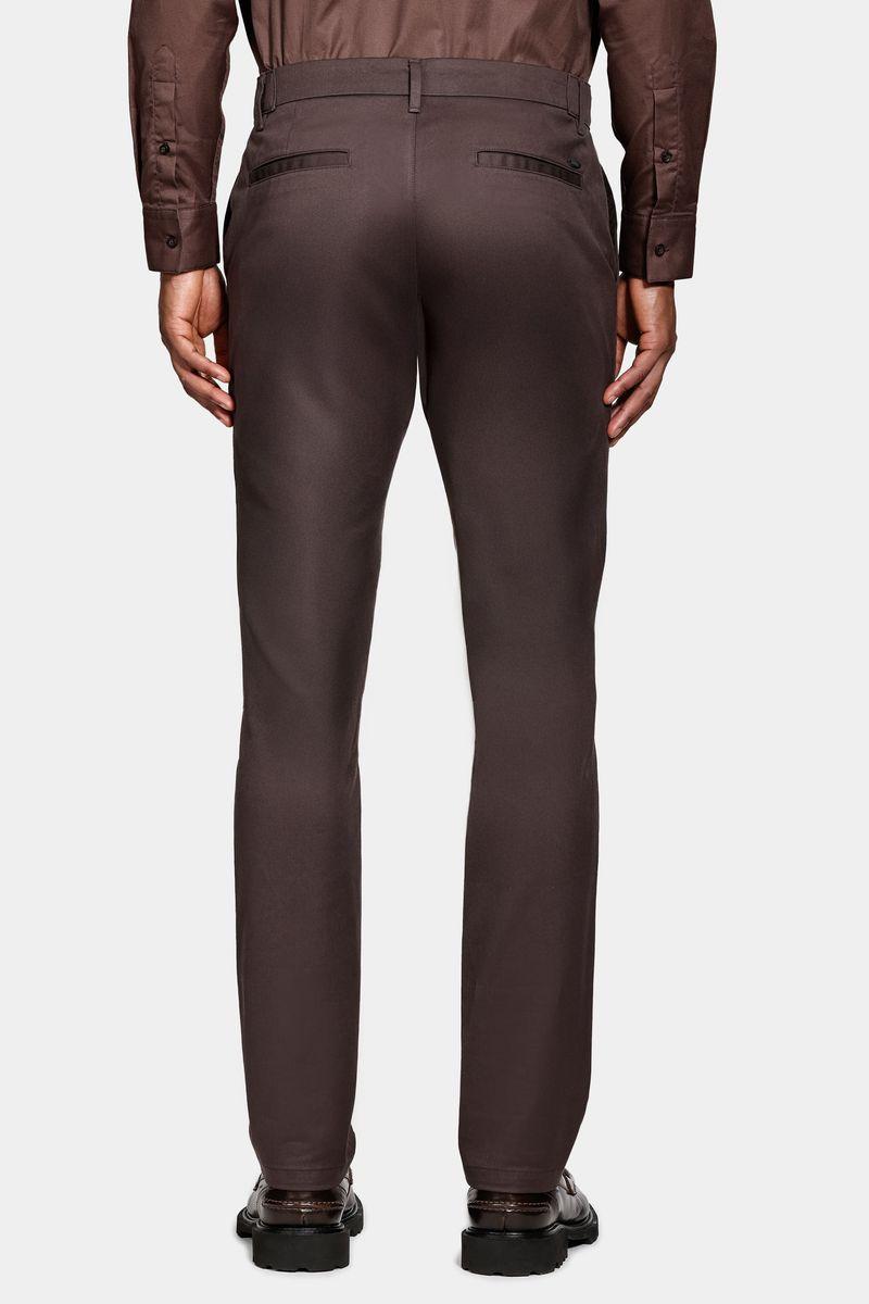 Calça Chino Moovex Cafe - 6