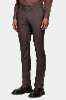 Calça Chino Moovex Cafe - 1