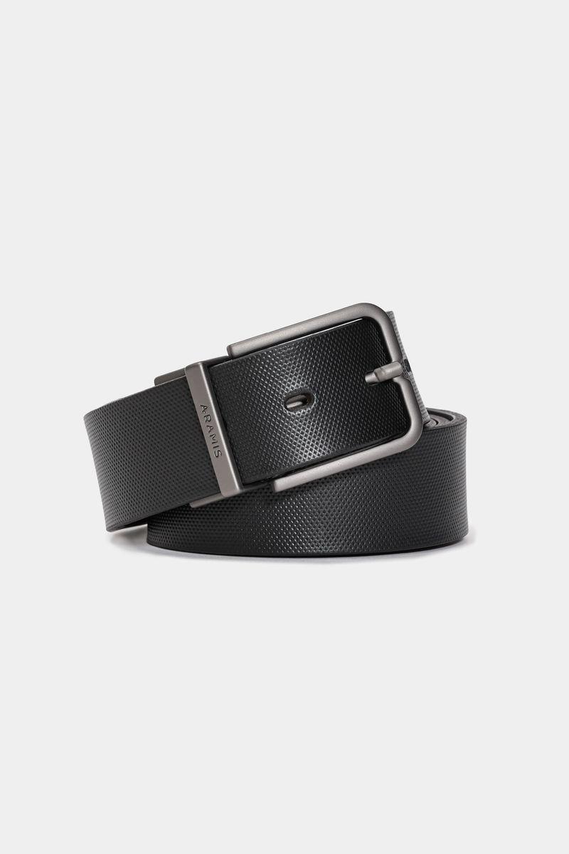 Cinto Aramis Dupla Face Diamante Tempest Preto/Cafe - 1