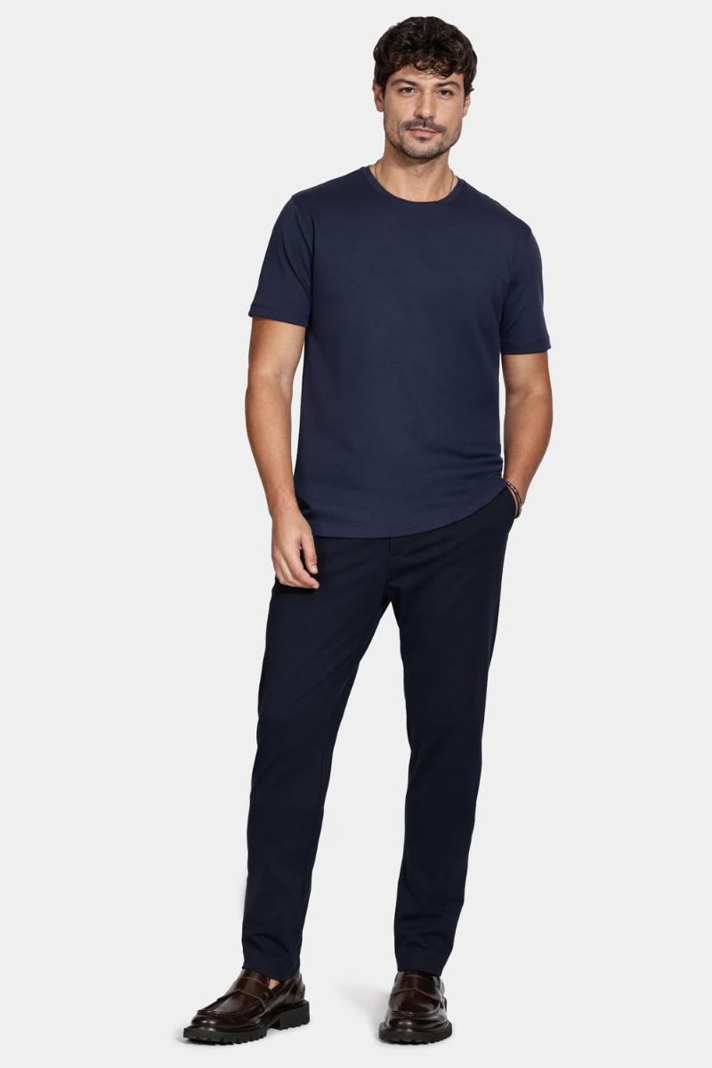 Camiseta Aramis 2x Comfort Navy - 3