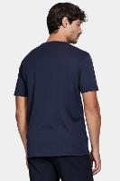 Camiseta Aramis 2x Comfort Navy - 5