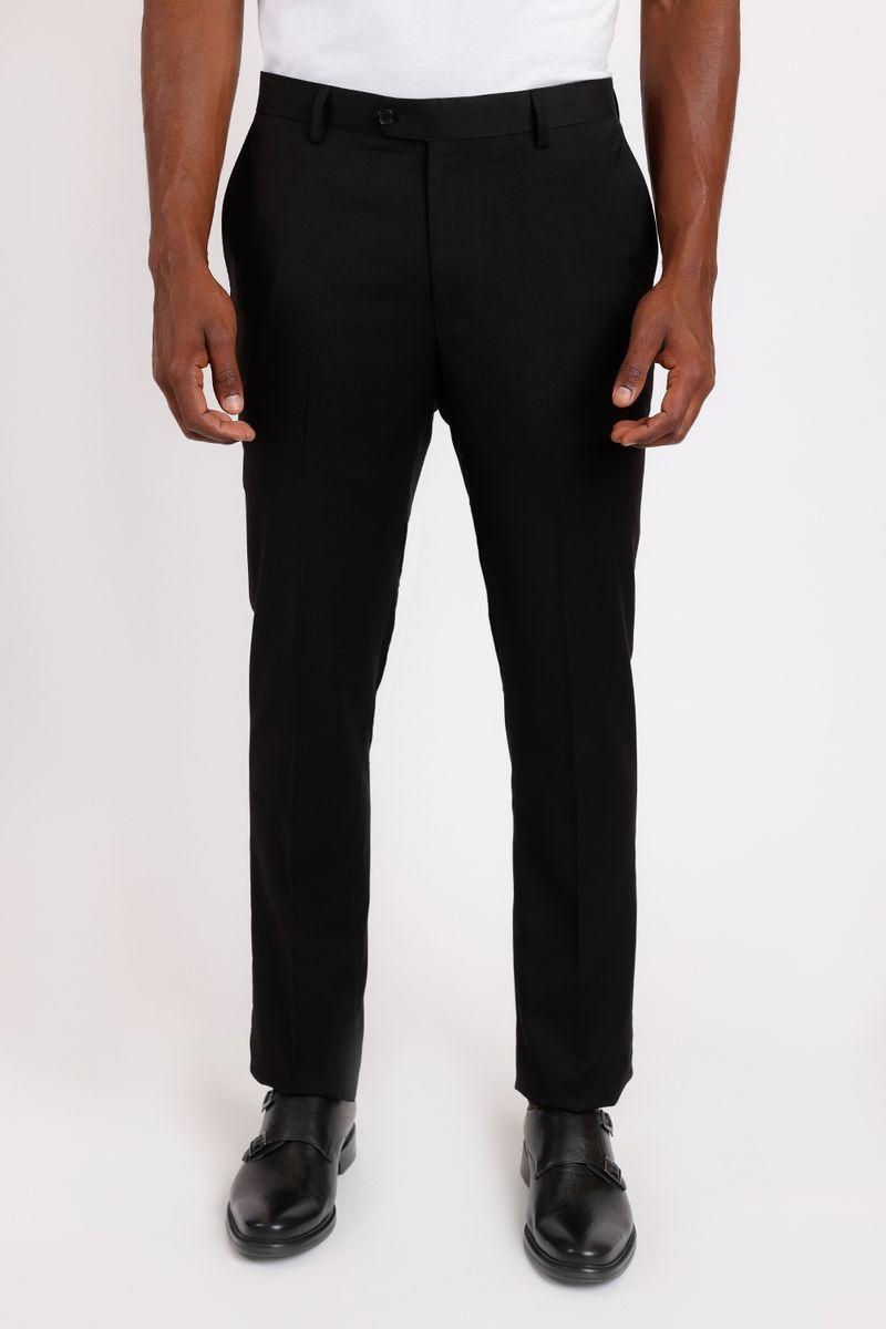 Costume Super Slim Poliviscose Out (Pa) Preto - 6