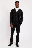 Costume Super Slim Poliviscose Out (Pa) Preto - 2