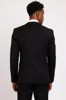 Costume Super Slim Poliviscose Out (Pa) Preto - 5