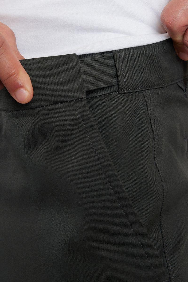 Calça Chino Moovex Verde Escuro - 4