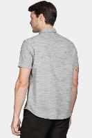 Camisa Aramis Regular Flame Preto