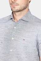 Camisa Aramis Regular Flame Marinho - 3