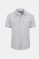 Camisa Aramis Regular Flame Marinho - 6