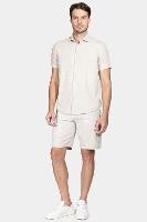 Camisa Aramis Regular Flame Areia - 2