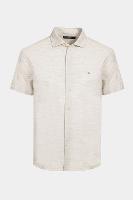Camisa Aramis Regular Flame Areia - 6