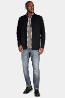 Camisa Aramis Manga Longa Move Overshirt Moletom Preto - 2