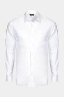 Camisa Aramis Slim Pima Stretch Maquinetada Branco - 5