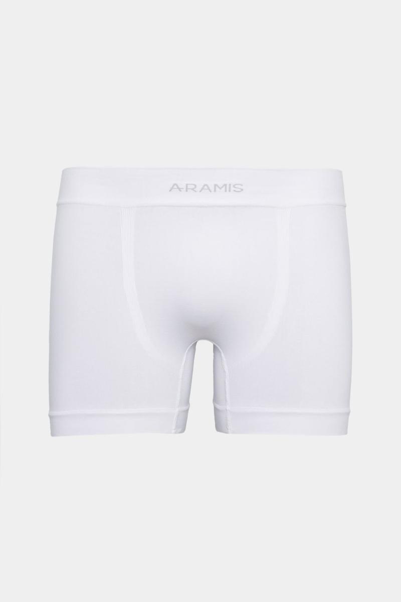 Kit Aramis 2 Cuecas Boxer Sem Costura Diversas - 4