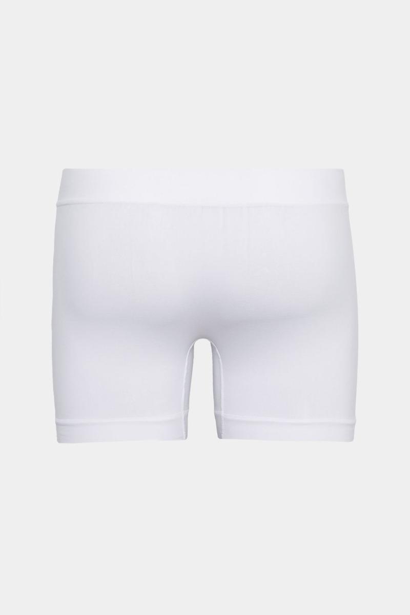 Kit Aramis 2 Cuecas Boxer Sem Costura Diversas - 5