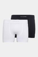 Kit Aramis 2 Cuecas Boxer Sem Costura Diversas - 1