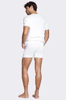 Kit Aramis 2 Cuecas Boxer Sem Costura Diversas - 3