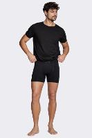 Kit Aramis 2 Cuecas Boxer Sem Costura Diversas - 6