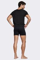 Kit Aramis 2 Cuecas Boxer Sem Costura Diversas - 7