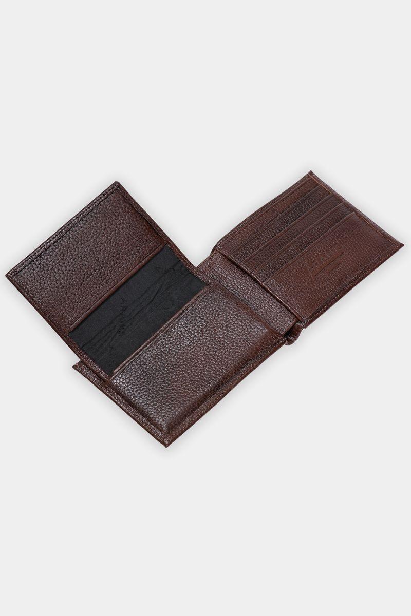 Carteira Aramis Floater Placa (Pa) Cafe - 4