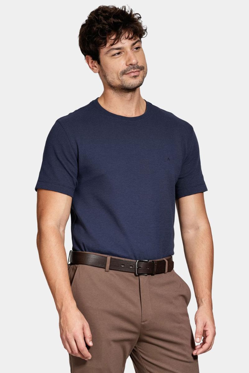 Cinto Aramis Basico Dots Cafe - 3