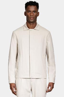 Jaqueta Aramis Mescla Areia