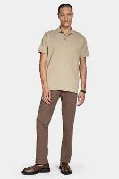 Polo Aramis Tshirt Liquid Cotton Caqui - 3