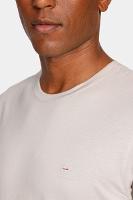 Camiseta Básica Cáqui Pedra - 3