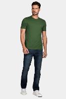 Camiseta Aramis Básica Verde Musgo - 2