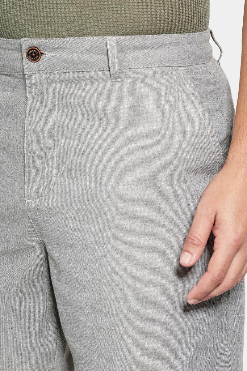 Bermuda Aramis Chino Cotton Verde Militar - 2