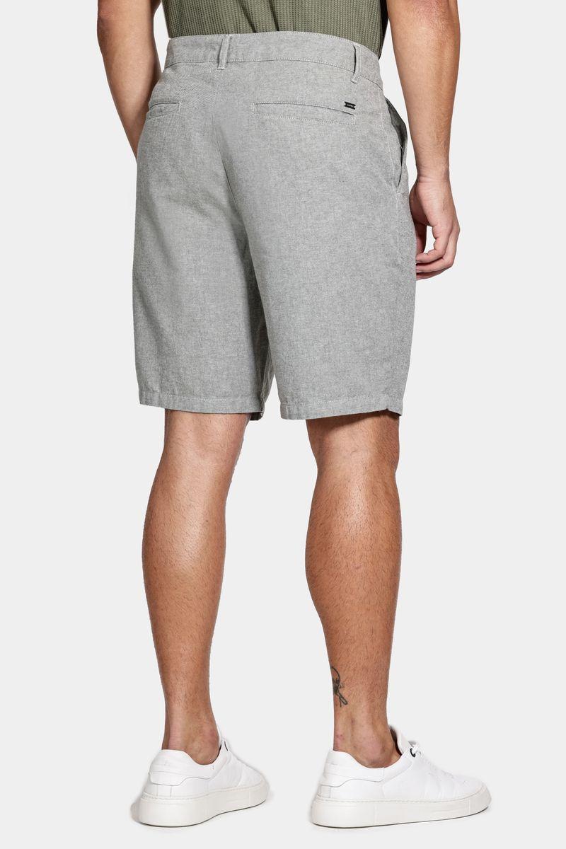 Bermuda Aramis Chino Cotton Verde Militar - 4