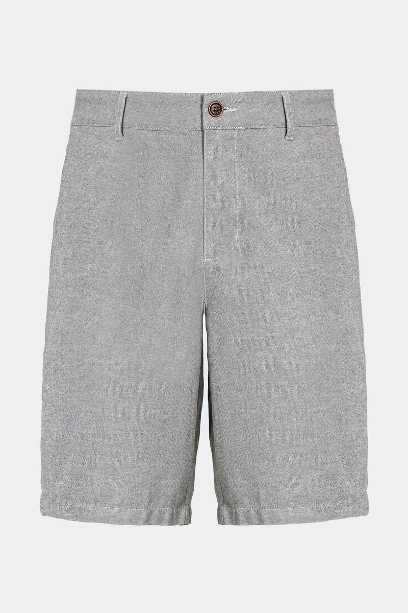 Bermuda Aramis Chino Cotton Verde Militar - 5